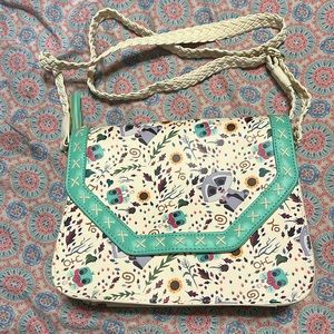 Loungefly cross body Pocahontas